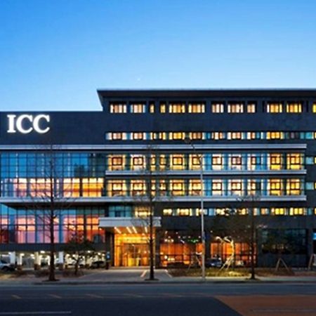 Hotel Icc Daejeon Bagian luar foto