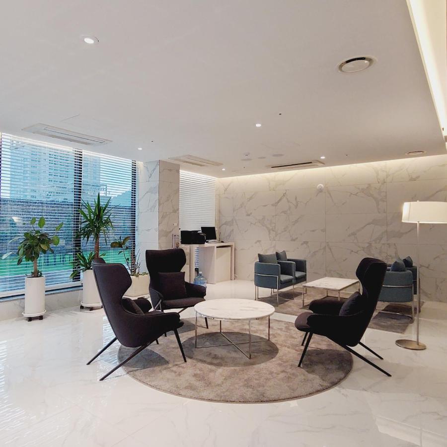 Hotel Icc Daejeon Bagian luar foto
