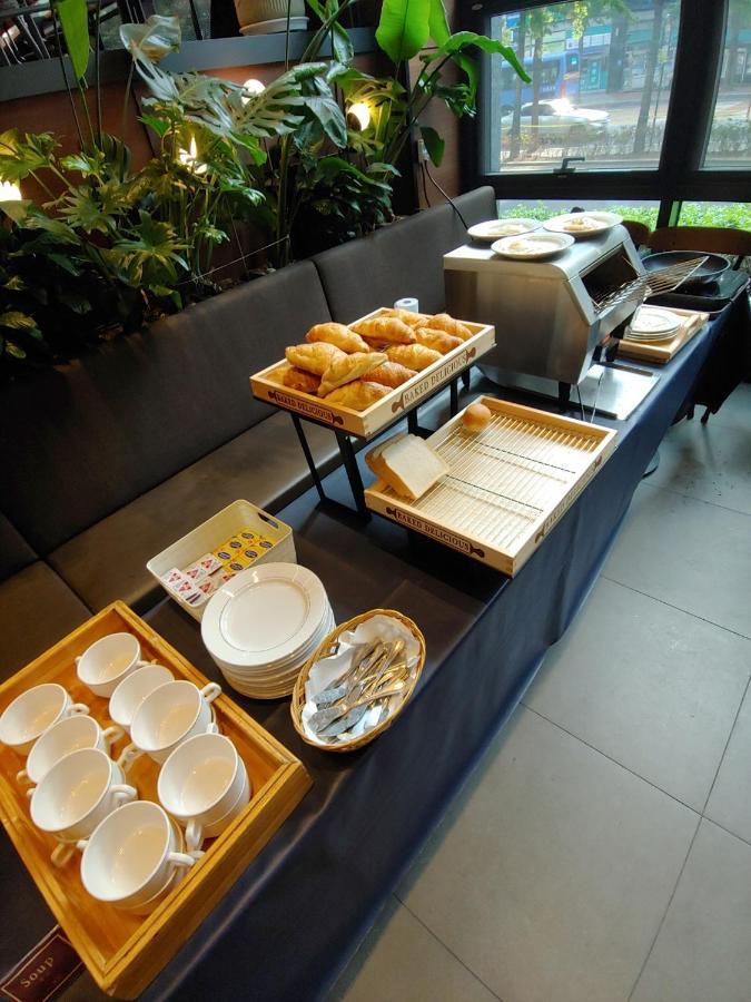 Hotel Icc Daejeon Bagian luar foto