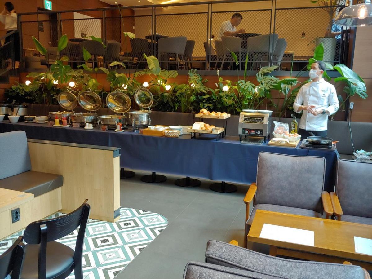 Hotel Icc Daejeon Bagian luar foto