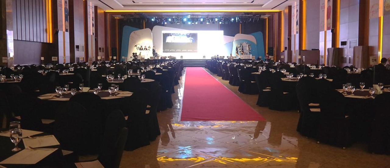 Hotel Icc Daejeon Bagian luar foto