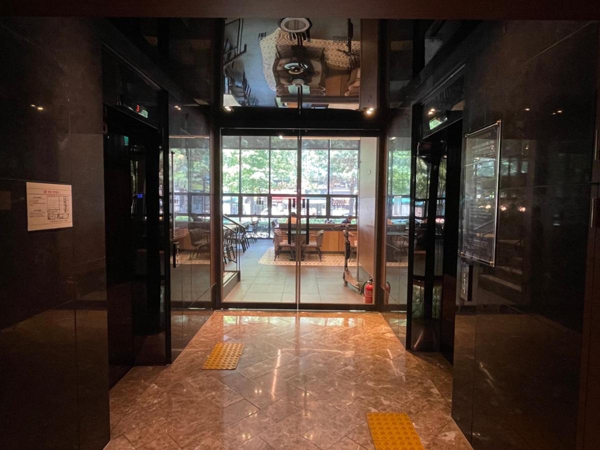 Hotel Icc Daejeon Bagian luar foto