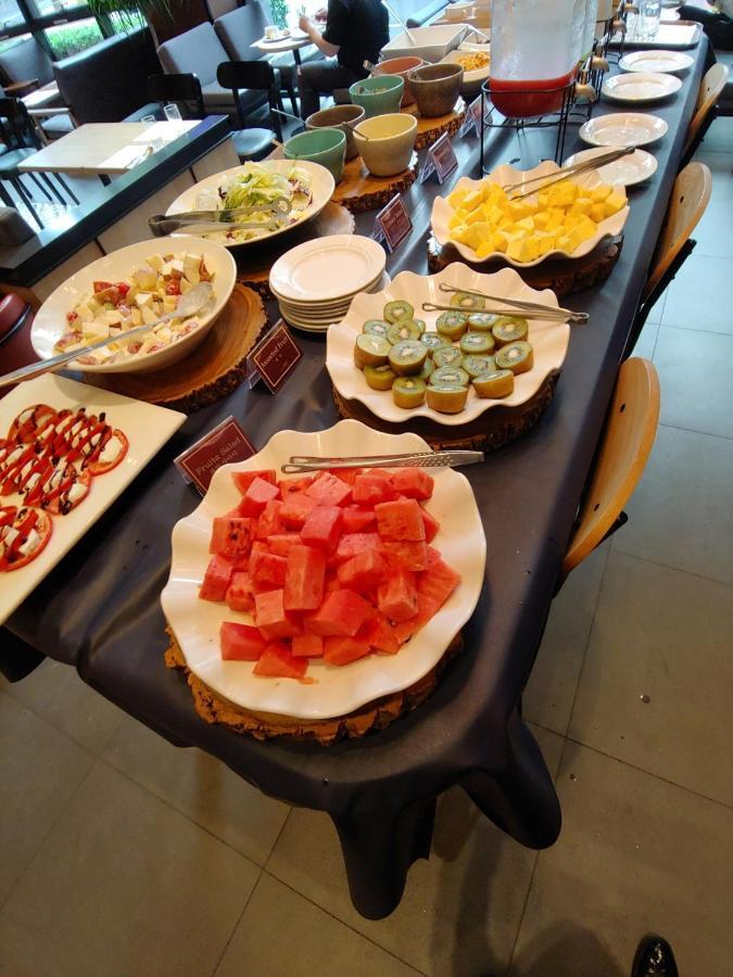 Hotel Icc Daejeon Bagian luar foto