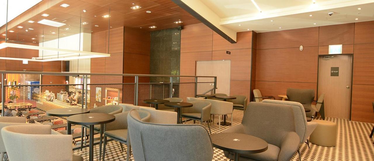 Hotel Icc Daejeon Bagian luar foto