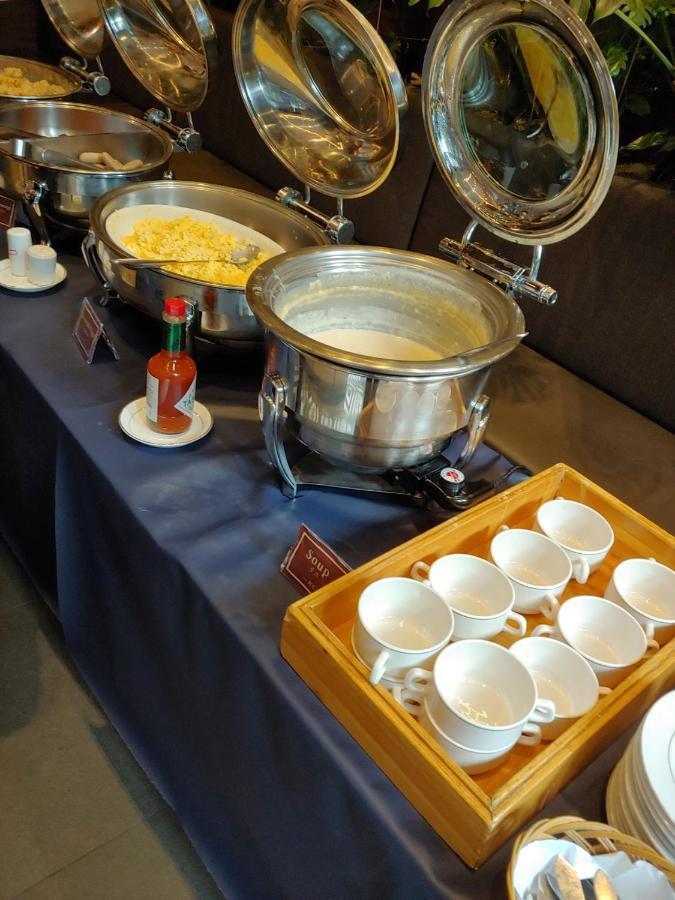 Hotel Icc Daejeon Bagian luar foto