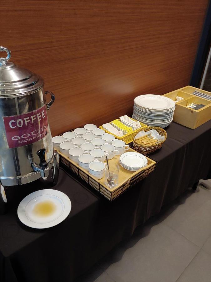 Hotel Icc Daejeon Bagian luar foto