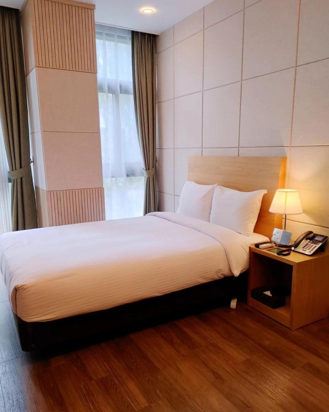 Hotel Icc Daejeon Bagian luar foto