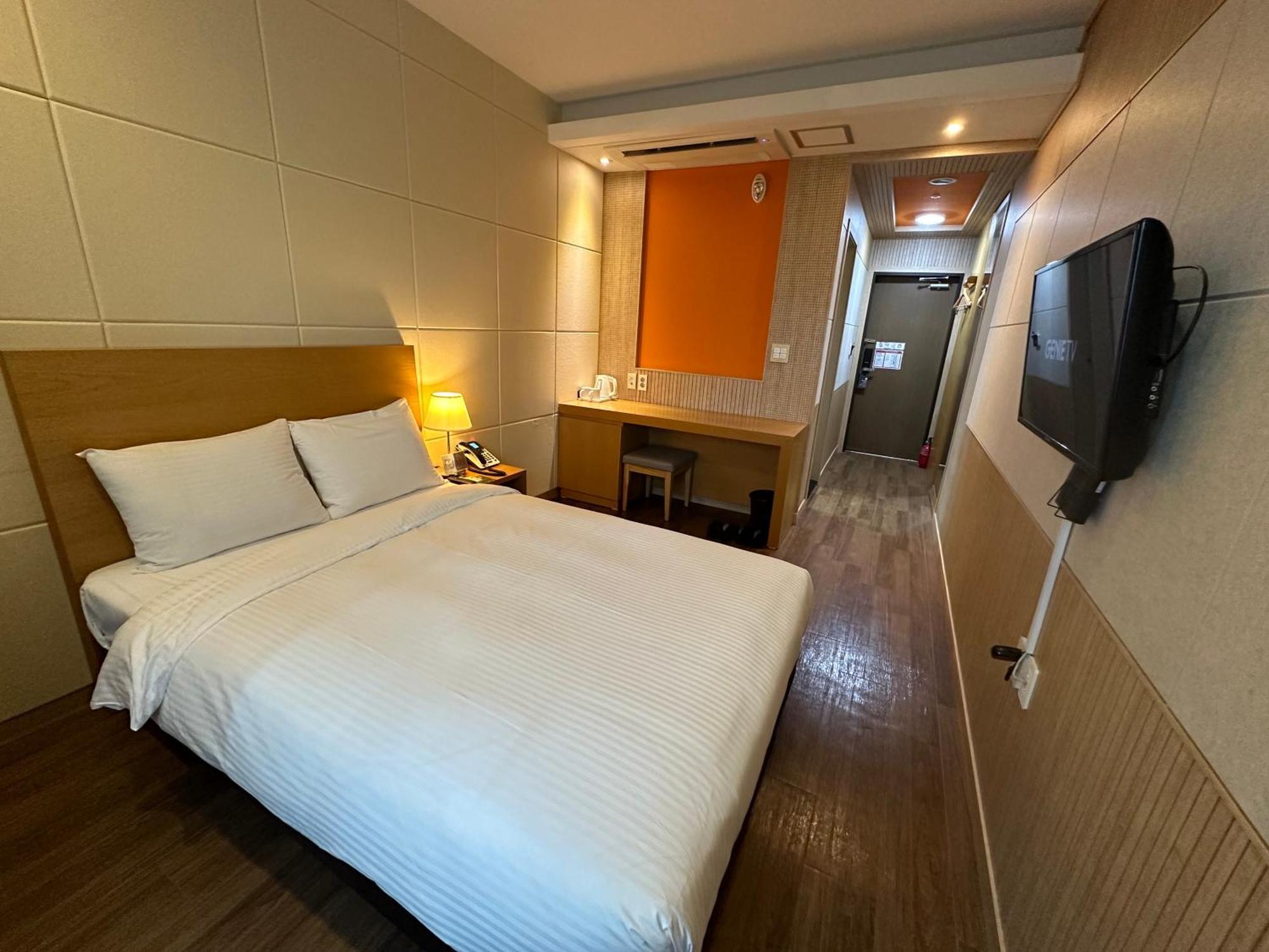Hotel Icc Daejeon Bagian luar foto