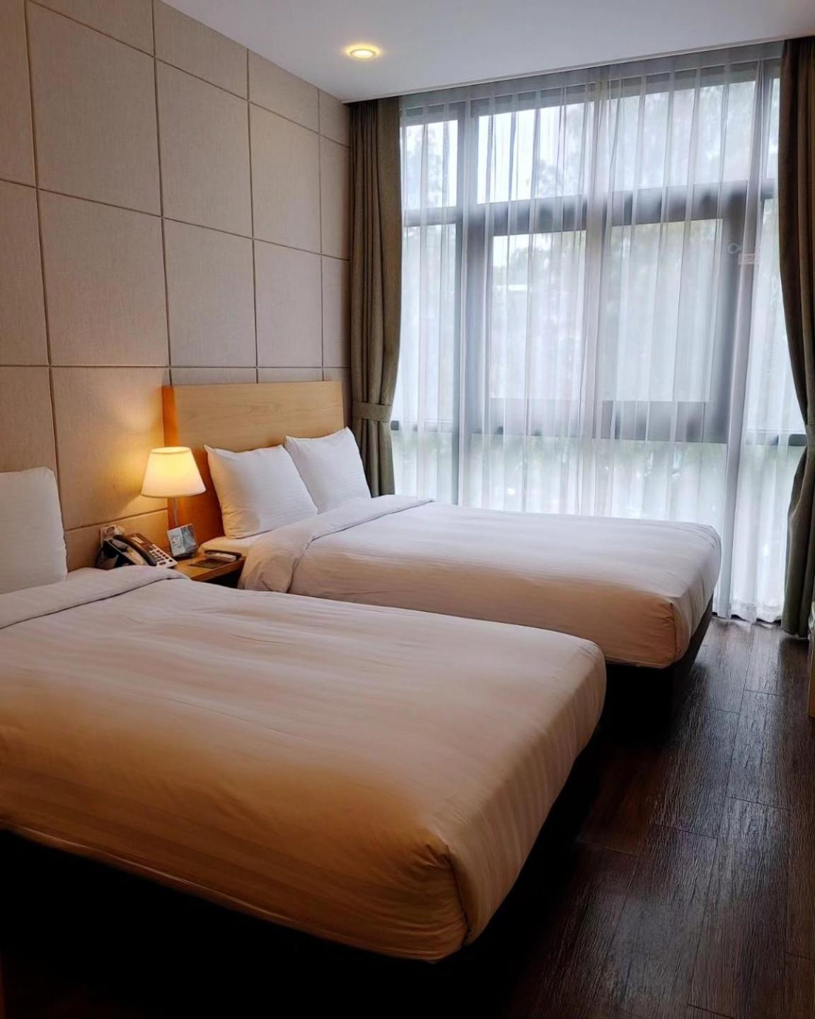 Hotel Icc Daejeon Bagian luar foto
