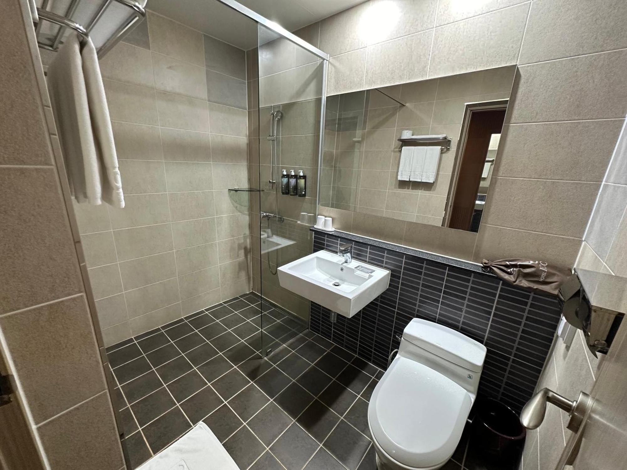 Hotel Icc Daejeon Bagian luar foto