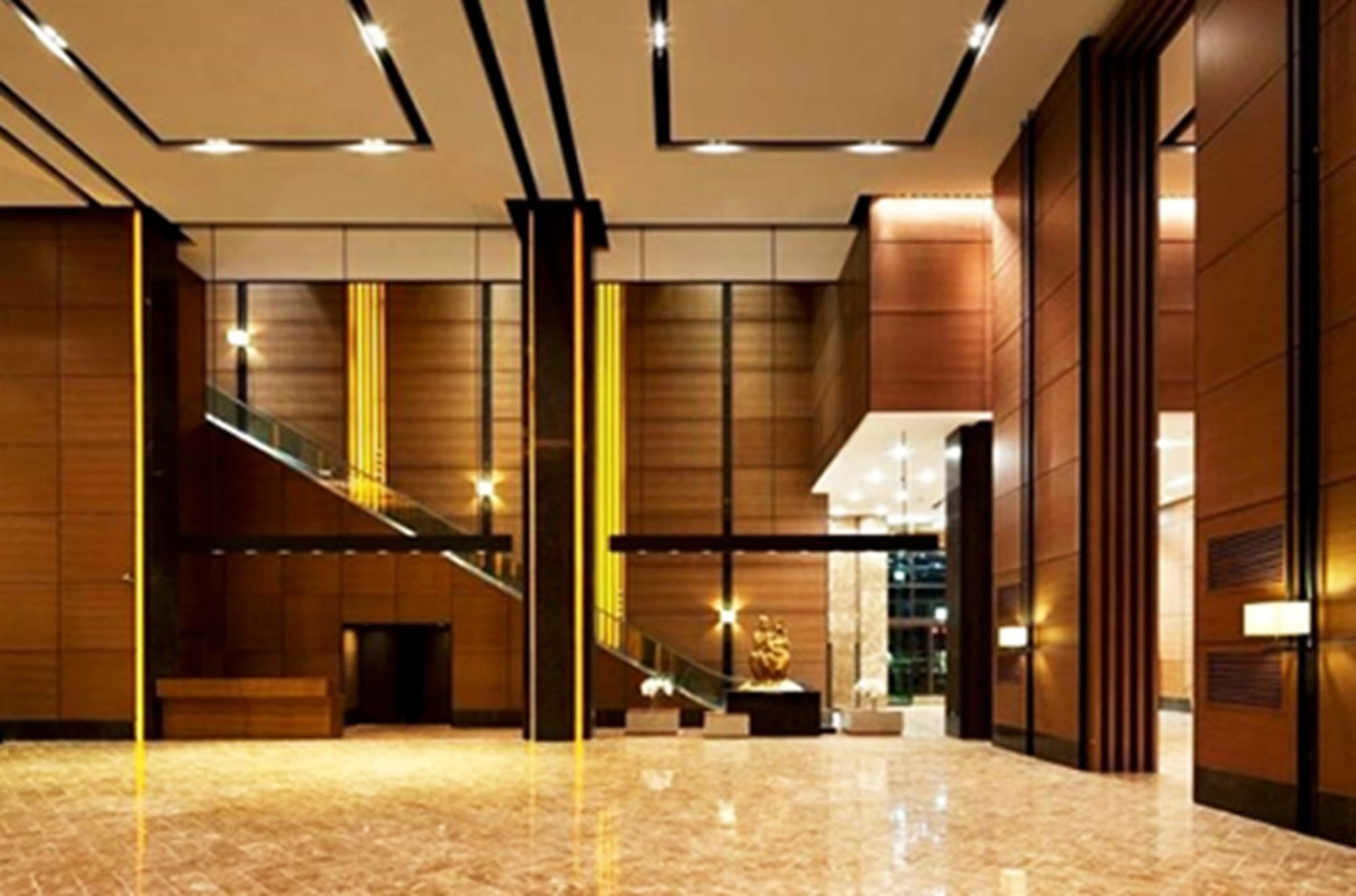 Hotel Icc Daejeon Bagian luar foto
