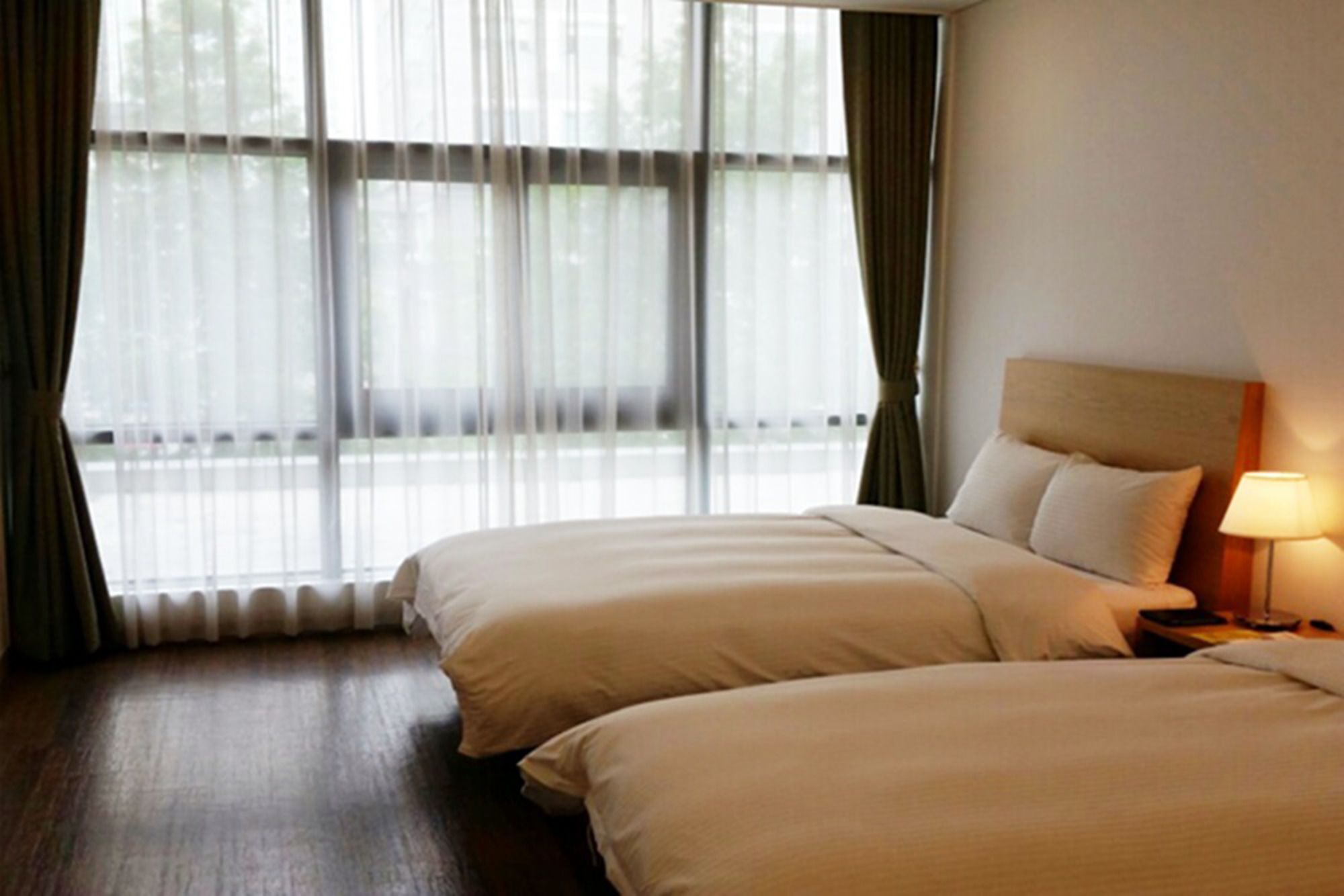 Hotel Icc Daejeon Bagian luar foto